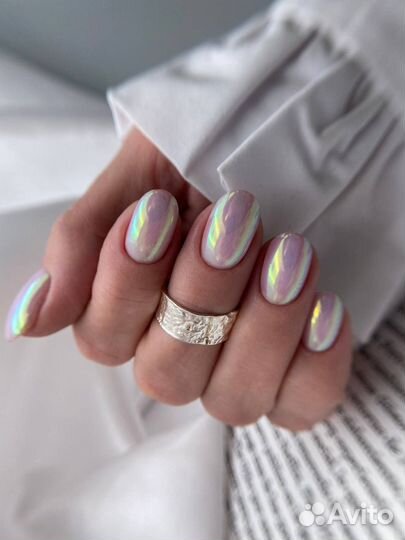 Маникюр гель-лак все включено