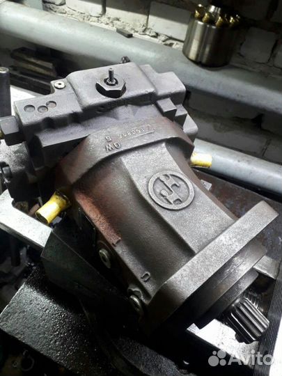 Гидронасос A7VO80LRD/61L-PZB01