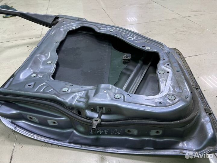 Дверь задняя правая Mazda Mazda3 BL 2008-2013