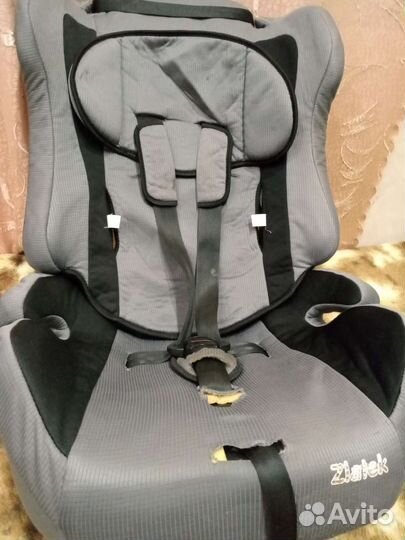 Детское автокресло 9 до 36 кг бу