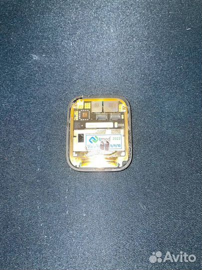 Часы apple watch 7 41 mm на запчасти