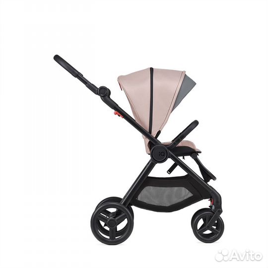 Коляска anex iQ Rosy