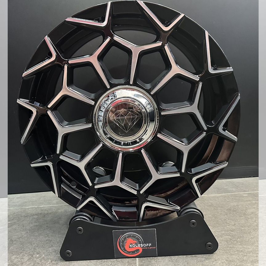 Литые диски IVR IV-332 7.5×R17 4×100