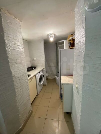 1-к. квартира, 16 м², 1/1 эт.