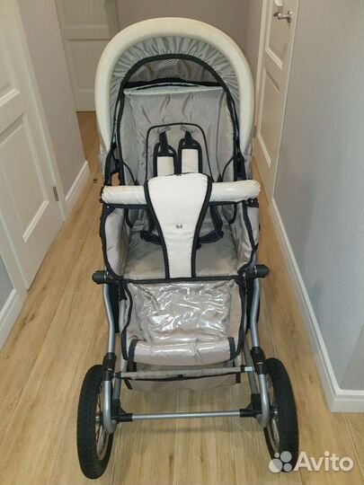 Коляска 3 в 1