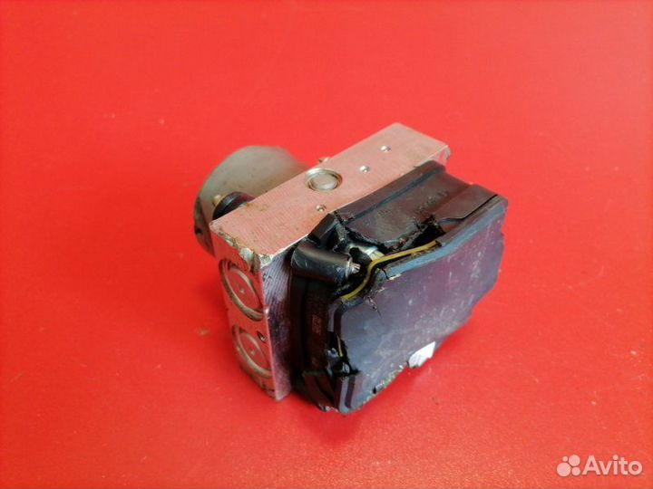 Блок abs Haval F7 CC6465UM29C GW4B15A 2021