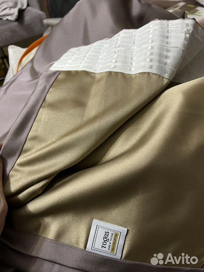 Покрывало и шторы тогас togas