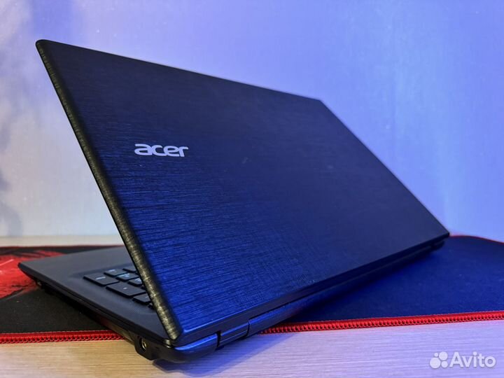 Игровой Acer 15.6 i5 5th GTX 940 12/256 ssd