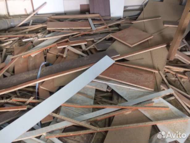 Отдам отходы дсп мдф