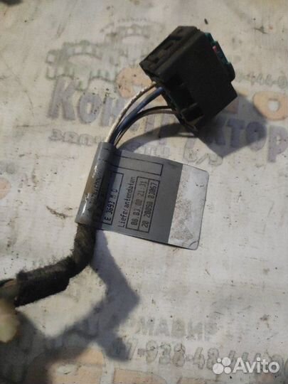 Проводка двери задняя правая Bmw X5 Е53 M62B44TU