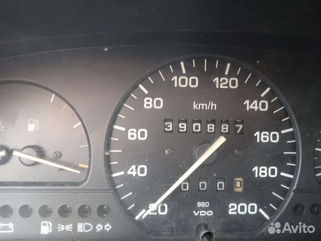 SEAT Toledo 1.6 MT, 1993, 39 088 км объявление продам