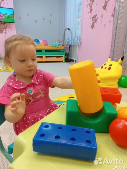 Детский сад ясли Пружинка