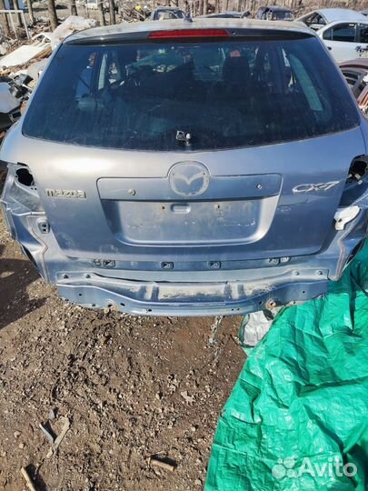 Авторазбор разбор Mazda cx7 Мазда сх7