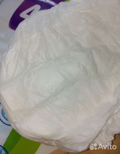 Трусики-подгузники helen harper L72шт,XL64шт