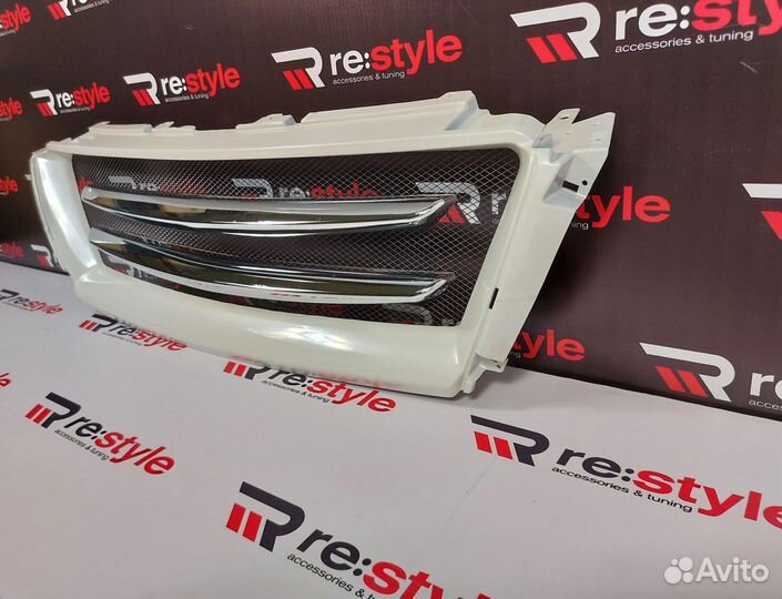 Решетка радиатора Land Cruiser Prado 150 B464