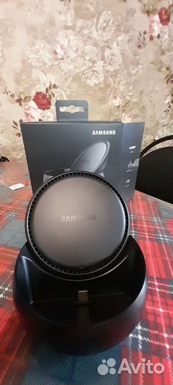 Док станция samsung