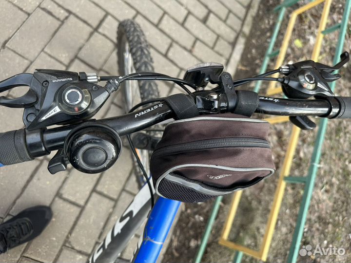 Велосипед stern 26