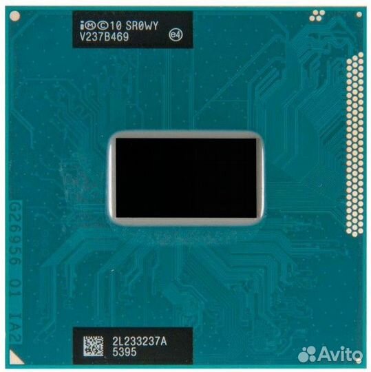 Процессор для ноутбука Intel Core i5-3230M SR0WY