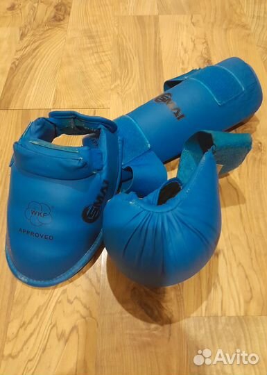 Защита для карате