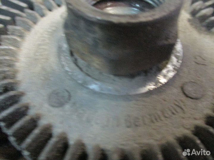 Термомуфта BMW 5 E34 М20В25