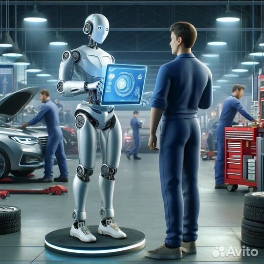 Внедрение ии в ваш бизнес