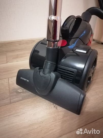 Пылесос Polaris pvc 1515