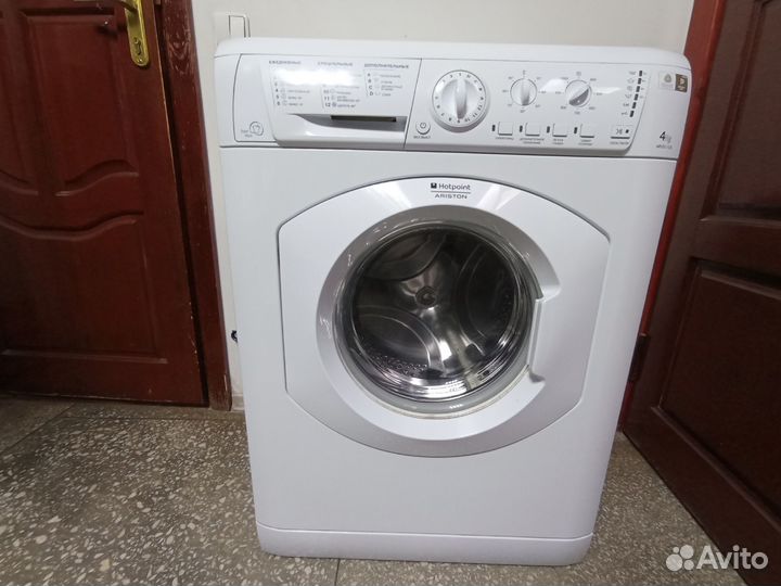 Cтиральная машина Hotpoint-Ariston arusl105