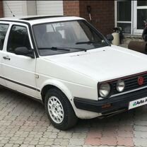 Volkswagen Golf 1.6 MT, 1986, 440 000 км, с пробегом, цена 156 000 руб.