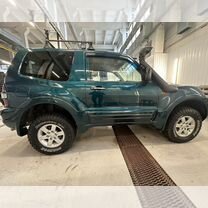 Mitsubishi Pajero 3.5 AT, 2000, 233 000 км, с пробегом, цена 1 199 000 руб.