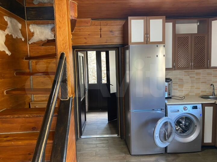 Дом 65 м² на участке 1 сот.