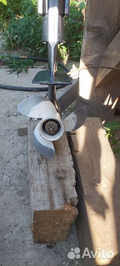 Лодочный мотор Yamaha 8