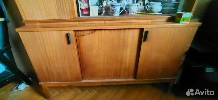 Сервант СССР