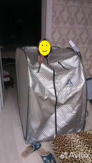 Инфракрасная сауна Bauer