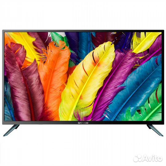 Телевизор Daewoo u43v870vke