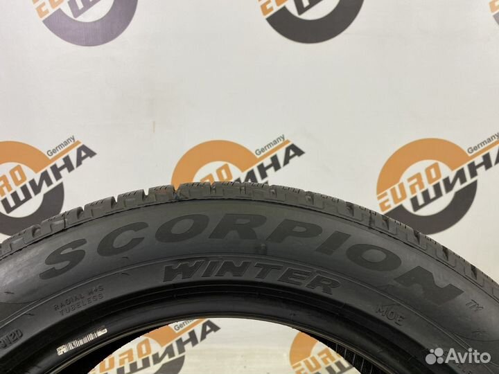 Pirelli Scorpion Winter 235/55 R19 100Q