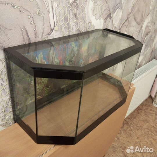 Аквариум 60л