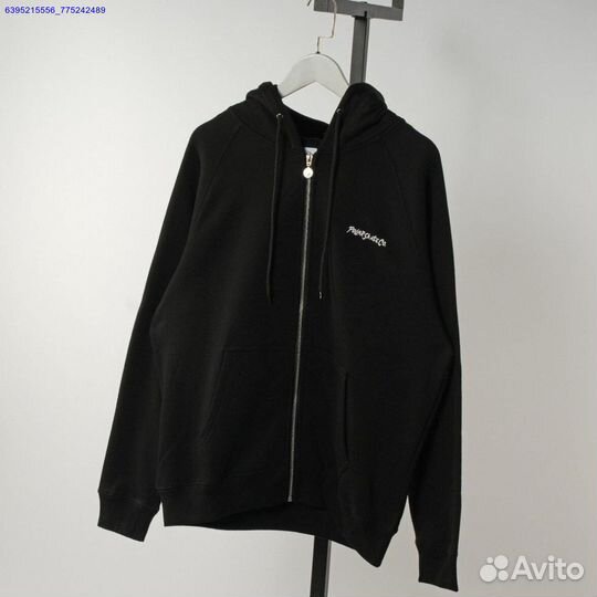 Зип худи Polar Skate Co