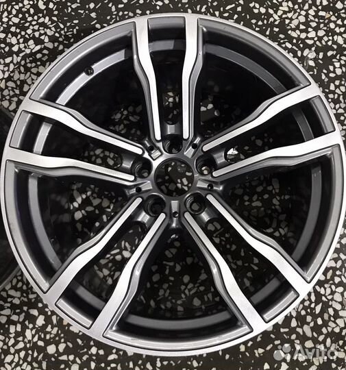 Диски на BMW X5 X6 r20