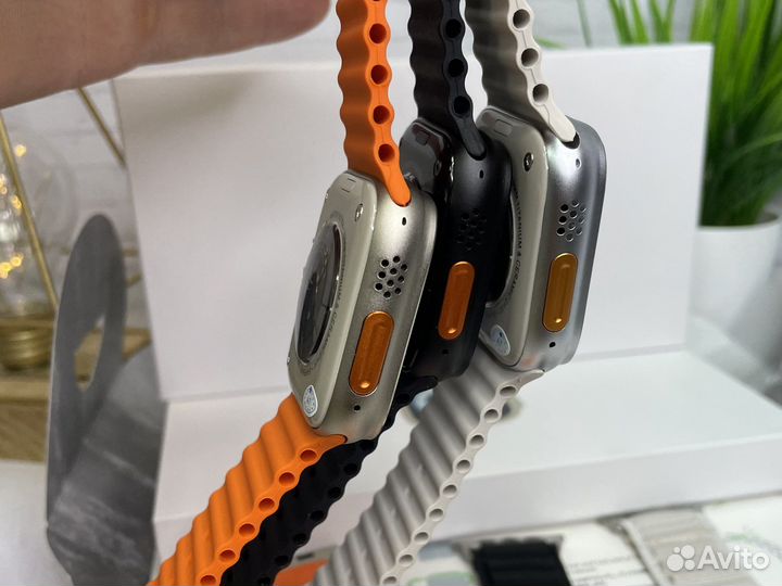 Apple Watch Ultra (2023)