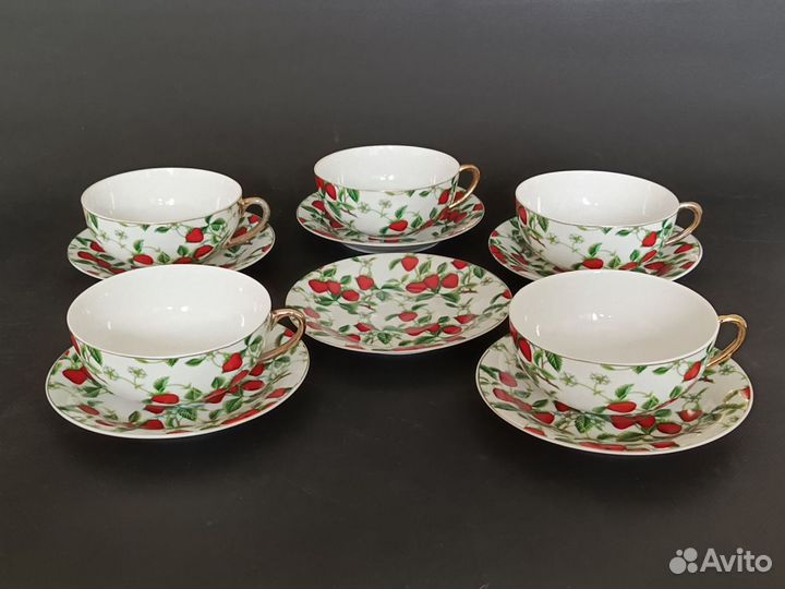 Чайные пары