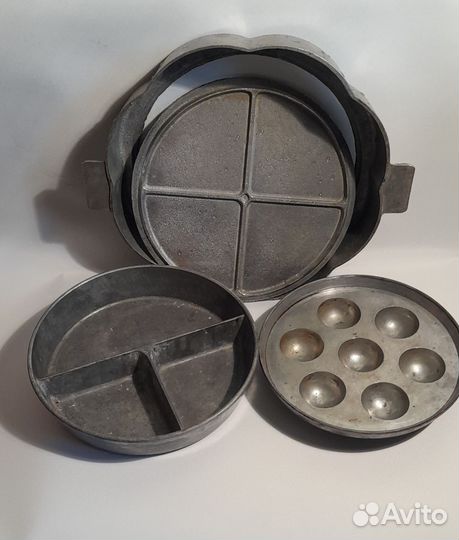 Формы для выпекания СССР. Цена за всё