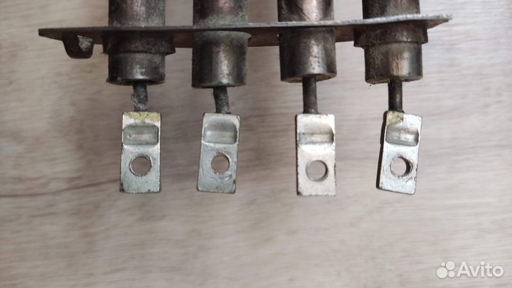 Тэн (электроконфорка) для плиты 220В 1кВт