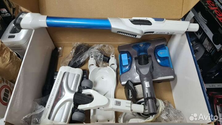 Запчасти для пылесосов Tefal Air Force 360 Flex