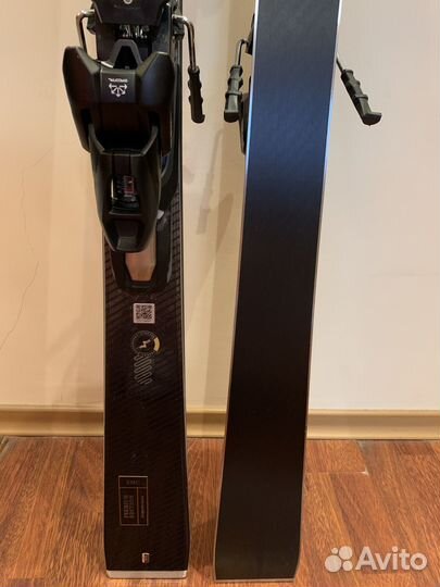 Горные лыжи Head EMG Premium