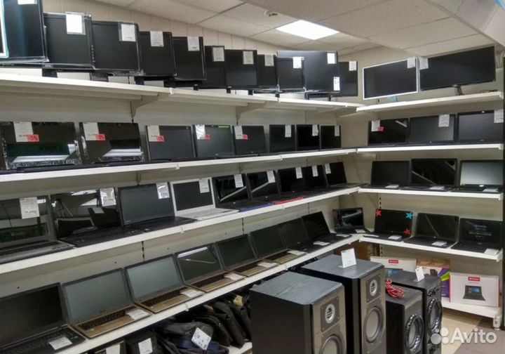 Игровые ноутбуки/моноблоки/Пк/Рассрочка/Гарантия