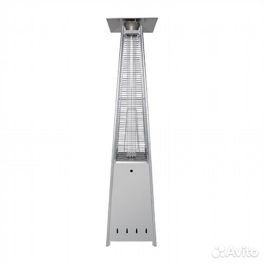 Уличный газовый обогреватель Aesto A-05Т, нерж.ст