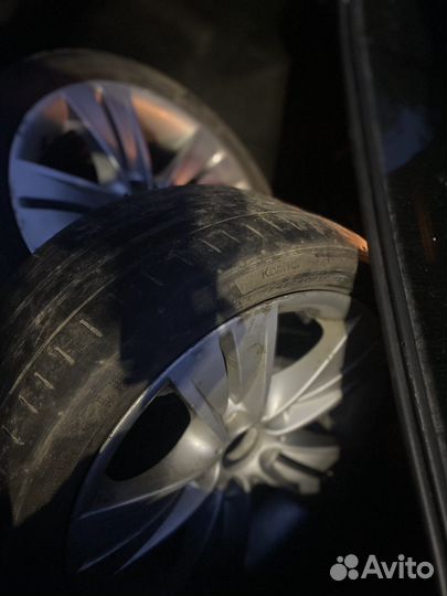 Колеса на bmw r 18