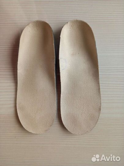 Ортопедические стельки