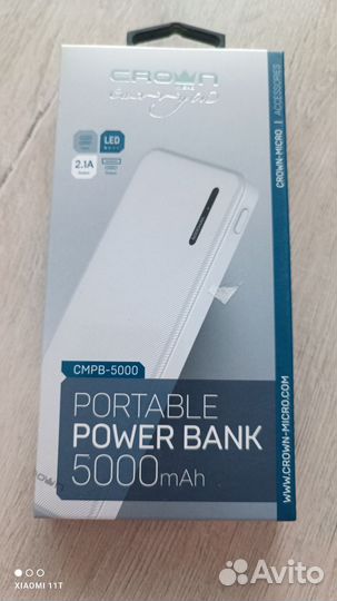Powerbank 5000