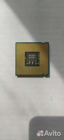 Процессор Pentium Dual Core E6500 2930MHz